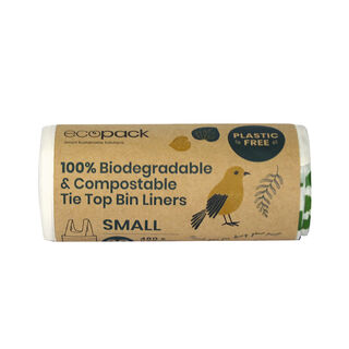 18L Bin Liner Compostable - EcoPack