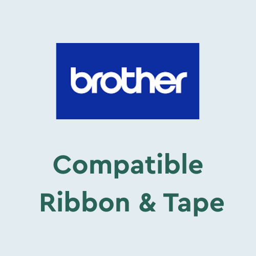 Brother Compatible Ribbon & Tape