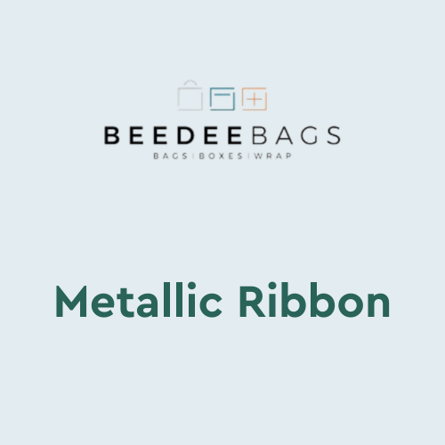 Metallic Ribbon - Bee Dee
