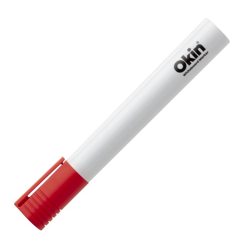 Icon Whiteboard Marker Bullet Tip Red