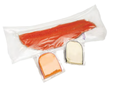 Vacuum Pouches 155x200mm 80micron