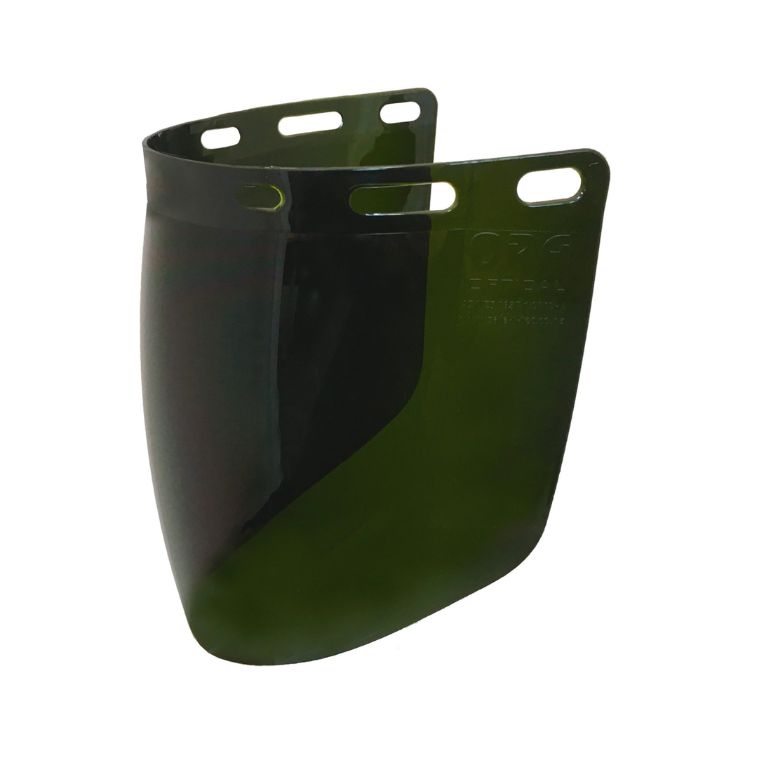 Replacement High Impact Visor With Antifog Shade 5