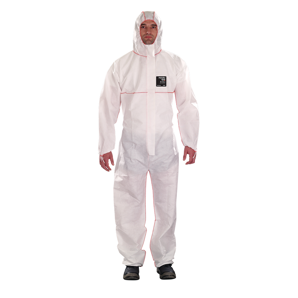 AlphaTec 1500 Plus FR Coverall - 3XL