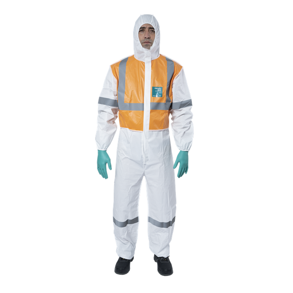 AlphaTec 1800 Coverall - M