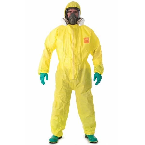 AlphaTec 3000 Chemical Coverall - XL