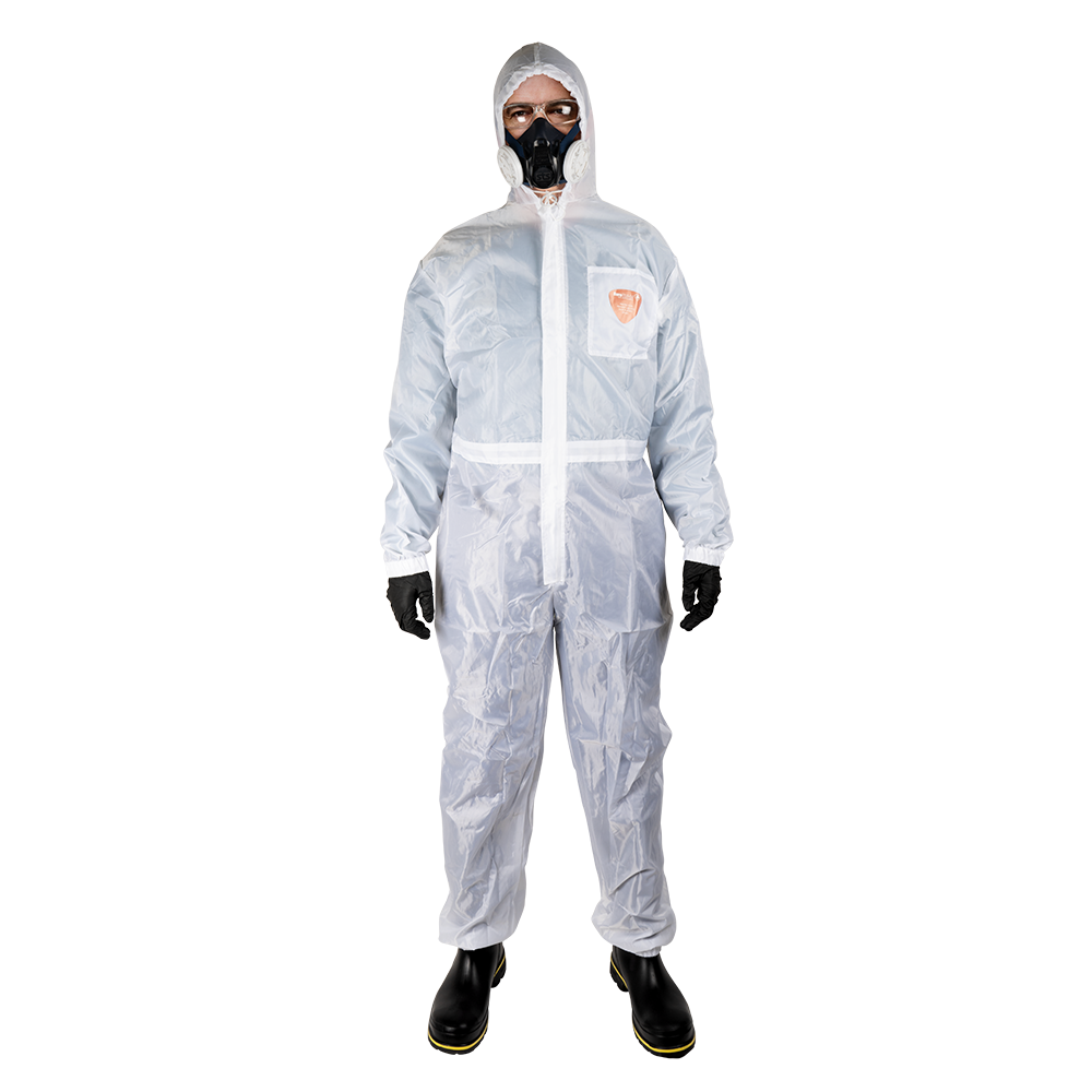 SureShield Nylon Coveralls - L