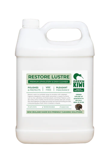 Restore Lustre - Vehicle Interior & Tyre Cleaner - 5 Litres