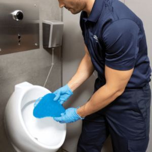 Do You Have to Touch Urinal Screens? A Hygiene Guide for Cleaners