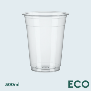 Compostable Cold Cups 500ml NZ