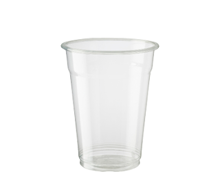 15oz/425ml Cold Cup HiKleer' P.E.T, Clear - Castaway