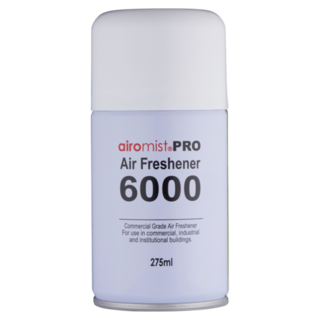 Air Freshener refill cans - FRESH LINEN Carton - Airomist Pro