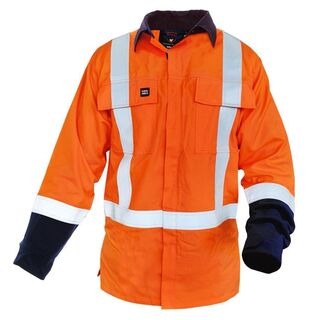 Arcshield 185Gsm Jacket Ttmc, Inherent,  8.8 Cal-Size L