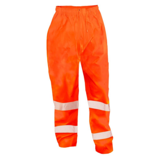 Torrential Rain Trousers, Orange-Size L