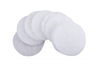 CleanAIR Pre-Filters for Gas Canisters Pack of 50