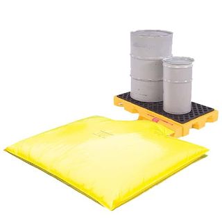 Ultra Spill Deck Bladder Systems - 2 Drum