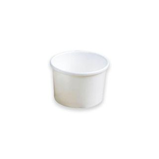 Tub Paper Tasting 2oz Sundae - Banquet
