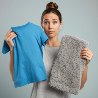 T-Shirt Rags vs Traditional Cloths: Which Is Better for Cleaning?